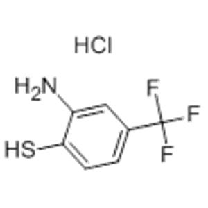 3-AMINO-4-MERCAPTOBENZOTRIFLUORIDE HYDROCHLORIDE