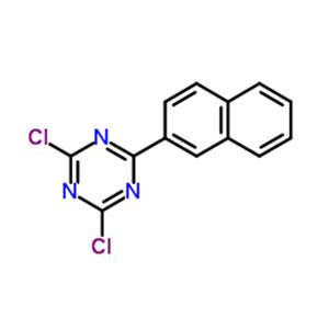 2,4-Dichloro-6-naphthalen-2-yl-[1,3,5]triazine