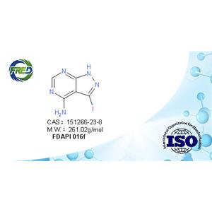 4-Amino-3-Iodo-1H-Pyrazolo[3,4-D]Pyrimidine