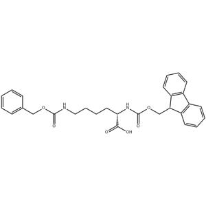 Fmoc-L-Lys(Cbz)