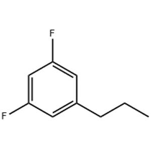 Benzene, 1,3-difluoro-5-propyl- (9CI)