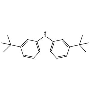 9H-Carbazole, 2,7-bis(1,1-dimethylethyl)-