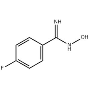 4-FLUOROBENZAMIDOXIME