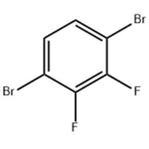 1,4-DIBROMO-2,3-DIFLUOROBENZENE