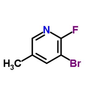 3-Bromo-2-fluoro-5-methylpyridine