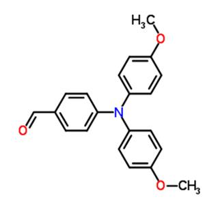 4-[Bis(4-methoxyphenyl)amino]benzaldehyde