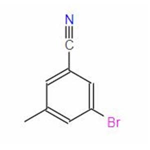 3-Bromo-5-methylbenzonitrile