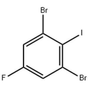 1,3-Dibromo-5-fluoro-2-iodobenzene