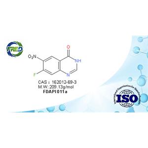 7-chloro-6-nitroquinazolin-4(3H)-one