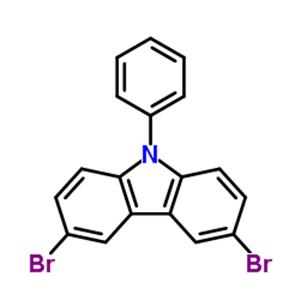 3,6-Dibromo-9-phenyl-9H-carbazole