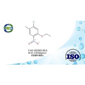 1-chloro-5-isopropoxy-2-methyl-4-nitrobenzene