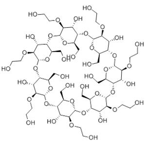 HYDROXYETHYL BETA-CYCLODEXTRIN