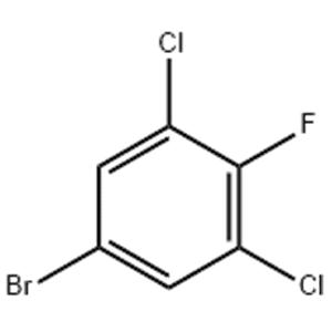 5-Bromo-1,3-dichloro-2-fluorobenzene