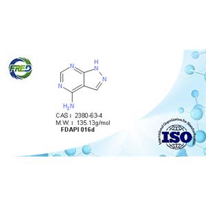 4-Aminopyrazolo[3,4-d]pyrimidine