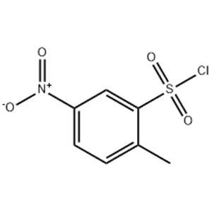 2-Methyl-5-nitrobenzenesulfonyl chloride