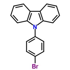 9-(4-Bromophenyl)carbazole