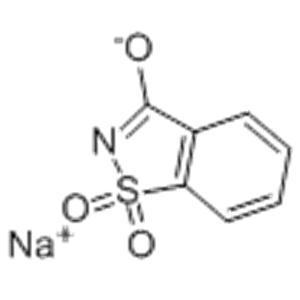 Saccharin sodium