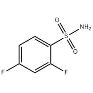 2,4-DIFLUOROBENZENESULFONAMIDE