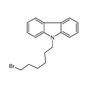 1-bromo-6-carbazol-9-ylhexane