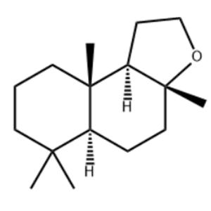 (?)-Ambroxide