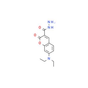 7-(Diethylamino)coumarin-3-carbohydrazide