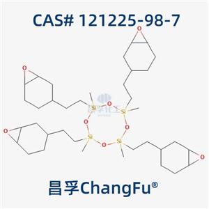 2,4,6,8-Tetramethyl-2,4,6,8-tetrakis[2-(3,4-epoxycyclohexyl)ethyl]cyclotetrasiloxane