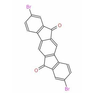 2,8-Dibromoindeno[1,2-b]fluorene-6,12-dione