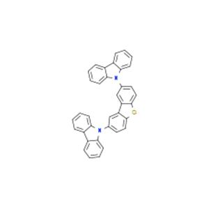 9,9'-(2,8-Dibenzothiophenediyl)bis-9H-carbazole