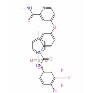 Sorafenib tosylate