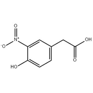 4-HYDROXY-3-NITROPHENYLACETIC ACID