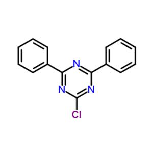 2-Chloro-4,6-diphenyl-1,3,5-triazine