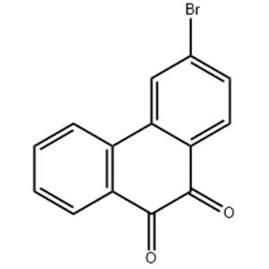 3-Bromo-9,10-phenanthrenedione