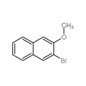 2-Bromo-3-methoxynaphthalene