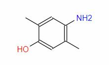 4-Amino-2,5-dimethylphenol