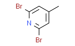 2,6-Dibromo-4-methylpyridine