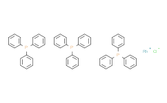 Tris(triphenylphosphine)rhodium(I) chloride