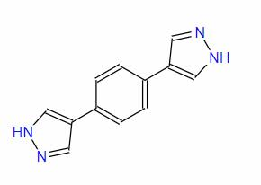 1,4-Di(1H-pyrazol-4-yl)benzene