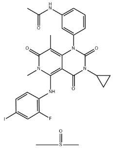 DMSO solvate