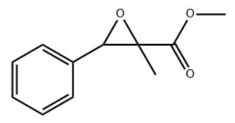 methyl-2-methyl-3-phenylglycidate