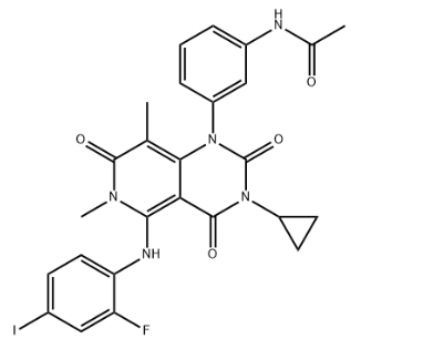 Trametinib