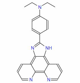 N,N-Diethyl-4-(1H-imidazo[4,5-f][1,10]phenanthrolin-2-yl)-benzenamine