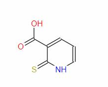 2-Mercaptonicotinic acid