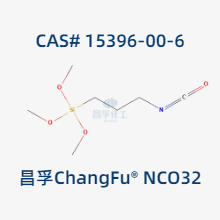 3-Isocyanatopropyltrimethoxysilane