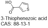 3-Thiophenezoic acid