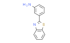 3-Benzothiazol-2-Yl-Phenylamine