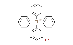 (3,5-Dibromophenyl)triphenylsilane