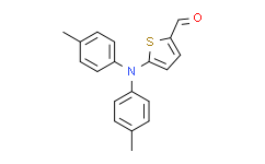 5-(Di-p-tolylamino)thiophene-2-carbaldehyde