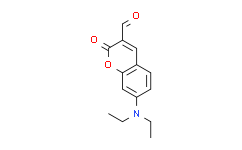 7-(Diethylamino)-2-oxo-2H-chromene-3-carbaldehyde