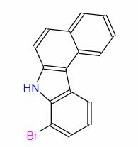 8-Bromo-7H-benzo[c]carbazole