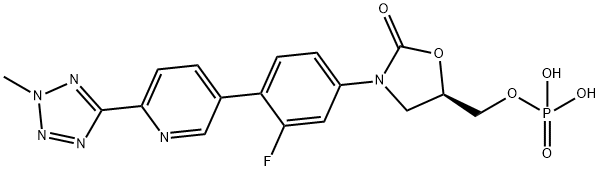 Tedizolid Phosphate